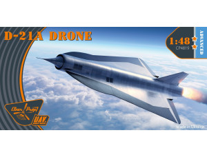 Shop 1/48 D-21A Drone Scale Plastic Models and Accessories. Resin Parts. Clear Prop Models Online Store