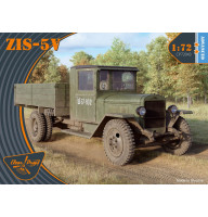 Shop 1/72 ZiS-5V Scale Plastic Models and Accessories. Resin Parts. Clear Prop Models Online Store