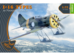 Shop 1/72 I-16 type 5 In Finnish Service Scale Plastic Models and Accessories. Resin Parts. Clear Prop Models Online Store
