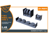 Shop 1/48 F-86A wheel set type 2 for CP kits Scale Plastic Models and Accessories. Resin Parts. Clear Prop Models Online Store