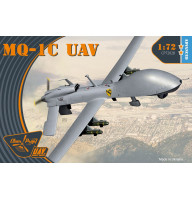 Shop 1/72 MQ-1C UAV Scale Plastic Models and Accessories. Resin Parts. Clear Prop Models Online Store