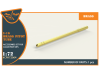 Shop 1/72 I-16 brass pitot tube Scale Plastic Models and Accessories. Resin Parts. Clear Prop Models Online Store