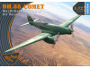 Shop 1/72 DH.88 COMET DH.88 Comet MacRobertson Trophy Air Race Scale Plastic Models and Accessories. Resin Parts. Clear Prop Models Online Store