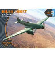 Shop 1/72 DH.88 COMET DH.88 Comet MacRobertson Trophy Air Race Scale Plastic Models and Accessories. Resin Parts. Clear Prop Models Online Store