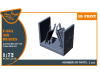 Shop 1/72 F-86A air brakes for CP kits Scale Plastic Models and Accessories. Resin Parts. Clear Prop Models Online Store
