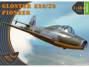 Shop 1/48 Gloster E28/39 Pioneer Scale Plastic Models and Accessories. Resin Parts. Clear Prop Models Online Store