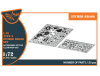 Shop 1/72 I-16 type 5 PE set Scale Plastic Models and Accessories. Resin Parts. Clear Prop Models Online Store