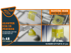 Shop 1/48 Gloster E28/39 Pioneer double-sided mask on "yellow kabuki paper" for CP4823 Scale Plastic Models and Accessories. Resin Parts. Clear Prop Models Online Store