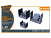 Shop 1/72 F-86A undercarriage covers for CP kits Scale Plastic Models and Accessories. Resin Parts. Clear Prop Models Online Store