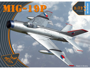 Shop 1/72 MiG-19P Scale Plastic Models and Accessories. Resin Parts. Clear Prop Models Online Store