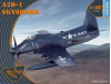 Shop 1/48 A2D-1 Skyshark Scale Plastic Models and Accessories. Resin Parts. Clear Prop Models Online Store