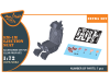 Shop 1/72 KM-1M Ejection seat for CP kits and other Scale Plastic Models and Accessories. Resin Parts. Clear Prop Models Online Store
