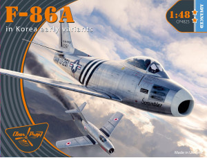 Shop 1/48 F-86A in Korea (early variants) Scale Plastic Models and Accessories. Resin Parts. Clear Prop Models Online Store