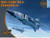 Shop 1/72 MiG-23ML/MLA Flogger-G Scale Plastic Models and Accessories. Resin Parts. Clear Prop Models Online Store
