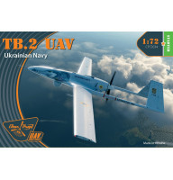 Shop 1/72 TB.2 UAV UKRAINIAN NAVY Scale Plastic Models and Accessories. Resin Parts. Clear Prop Models Online Store