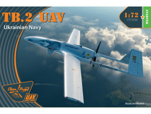 Shop 1/72 TB.2 UAV UKRAINIAN NAVY Scale Plastic Models and Accessories. Resin Parts. Clear Prop Models Online Store