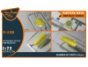 Shop 1/72 F-15D painting mask on "yellow kabuki paper" for Finemolds kits Scale Plastic Models and Accessories. Resin Parts. Clear Prop Models Online Store