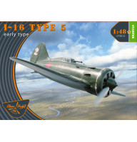Shop 1/48 I-16 TYPE 5 (early version) Scale Plastic Models and Accessories. Resin Parts. Clear Prop Models Online Store