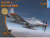 Shop 1/48 XA2D-1 Skyshark Scale Plastic Models and Accessories. Resin Parts. Clear Prop Models Online Store