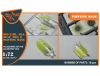 Shop 1/72 MiG-23ML, MLD, P, MLAE painting mask on "yellow kabuki paper" for CP kits Scale Plastic Models and Accessories. Resin Parts. Clear Prop Models Online Store