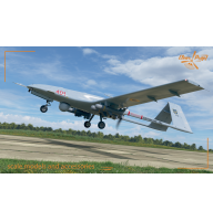 Shop 1/48 TB.2 Unmanned Aerial Vehicle Scale Plastic Models and Accessories. Resin Parts. Clear Prop Models Online Store