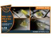 Shop 1/72 MiG-19P/PM/J-6A/J-6B painting mask on "yellow kabuki paper" for CP kits Scale Plastic Models and Accessories. Resin Parts. Clear Prop Models Online Store