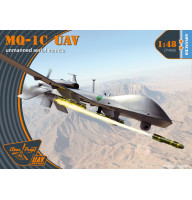 Shop 1/48 MQ-1C UAV Scale Plastic Models and Accessories. Resin Parts. Clear Prop Models Online Store