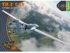 Shop 1/48 TB.2 UAV in Polish service Scale Plastic Models and Accessories. Resin Parts. Clear Prop Models Online Store