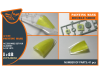 Shop 1/48 A-10C double-sided painting mask on "yellow kabuki paper" for ACADEMY kit Scale Plastic Models and Accessories. Resin Parts. Clear Prop Models Online Store