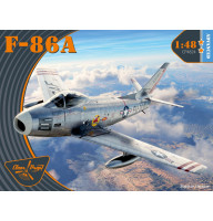 Shop 1/48 F-86A Scale Plastic Models and Accessories. Resin Parts. Clear Prop Models Online Store