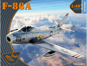 Shop 1/48 F-86A Scale Plastic Models and Accessories. Resin Parts. Clear Prop Models Online Store