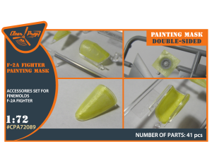 Shop 1/72 F-2A Fighter double-sided painting mask on "yellow kabuki paper" for Finemolds kits Scale Plastic Models and Accessories. Resin Parts. Clear Prop Models Online Store