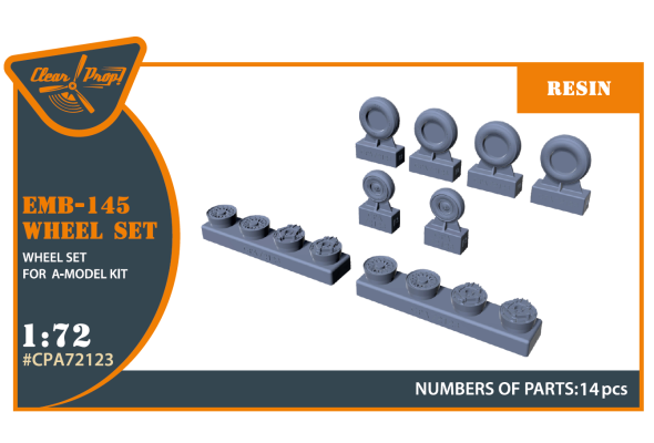 Shop 1/72 EMB-145 wheel set for A-model kits Scale Plastic Models and Accessories. Resin Parts. Clear Prop Models Online Store