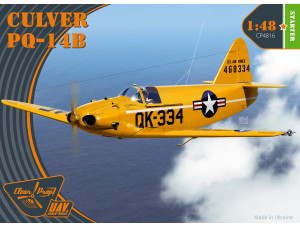 Shop 1/48 CULVER PQ-14B Scale Plastic Models and Accessories. Resin Parts. Clear Prop Models Online Store