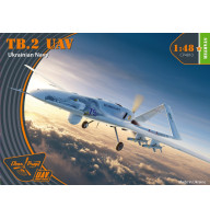 Shop 1/48 TB.2 UAV UKRAINIAN NAVY Scale Plastic Models and Accessories. Resin Parts. Clear Prop Models Online Store