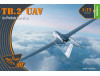 Shop 1/72 TB.2 UAV in Polish service Scale Plastic Models and Accessories. Resin Parts. Clear Prop Models Online Store