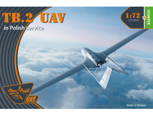 Shop 1/72 TB.2 UAV in Polish service Scale Plastic Models and Accessories. Resin Parts. Clear Prop Models Online Store