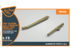 Shop 1/72 A5M Claude (early version) brass cast antennas Scale Plastic Models and Accessories. Resin Parts. Clear Prop Models Online Store