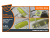 Shop 1/72 F-104G for REVELL kit painting mask "yellow kabuki paper" Scale Plastic Models and Accessories. Resin Parts. Clear Prop Models Online Store