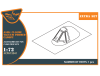 Shop 1/72 A5M4 Claude vacuum formed canopy Scale Plastic Models and Accessories. Resin Parts. Clear Prop Models Online Store