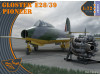 Shop 1/72 GLOSTER E28/39 PIONEER Scale Plastic Models and Accessories. Resin Parts. Clear Prop Models Online Store
