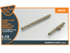 Shop 1/72 A5M Claude (late version) brass cast antennas Scale Plastic Models and Accessories. Resin Parts. Clear Prop Models Online Store