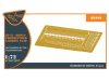 Shop 1/72 Ki-51 Sonia (all versions) PE landing flaps Scale Plastic Models and Accessories. Resin Parts. Clear Prop Models Online Store