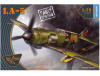 Shop 1/72 La-5 (early version) Scale Plastic Models and Accessories. Resin Parts. Clear Prop Models Online Store