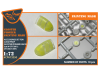 Shop 1/72 Gloster E28/39 Pioneer for CP kit painting mask "yellow kabuki paper" Scale Plastic Models and Accessories. Resin Parts. Clear Prop Models Online Store