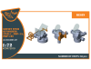 Shop 1/72 Soviet WWII gun sights (PAK-1, PBP-1A, PBP-1B) Scale Plastic Models and Accessories. Resin Parts. Clear Prop Models Online Store