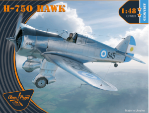 Shop 1/48 H-75O Hawk Scale Plastic Models and Accessories. Resin Parts. Clear Prop Models Online Store