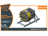 Shop 1/72 Gloster E28/39 Pioneer engine set Scale Plastic Models and Accessories. Resin Parts. Clear Prop Models Online Store
