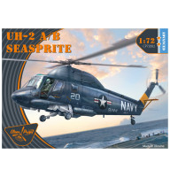Shop 1/72 UH-2 A/B SEASPRITE Scale Plastic Models and Accessories. Resin Parts. Clear Prop Models Online Store