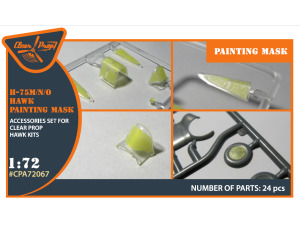 Shop 1/72 Hawk H-75 M/N/O PE painting mask "yellow kabuki paper" Scale Plastic Models and Accessories. Resin Parts. Clear Prop Models Online Store